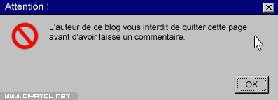 ATTENTION!!!