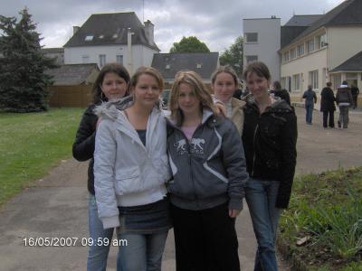 les filles!!!