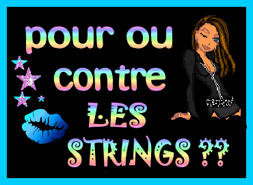 sondage!!! lol