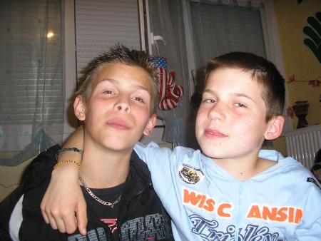 alex et marco