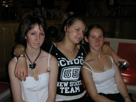 les filles!!!!!!!